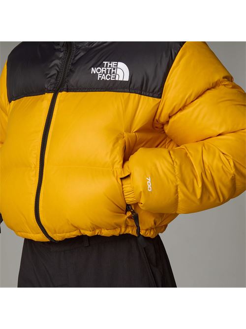 NUPTSE SHORT JACKET THE NORTH FACE | NF0A5GGE/ZU31